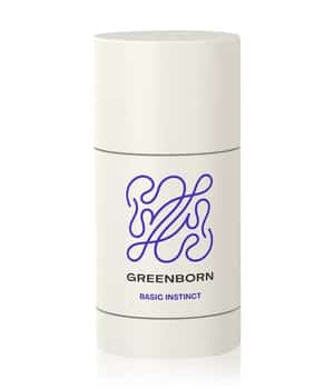 GREENBORN Basic Instinct Deodorant Stick