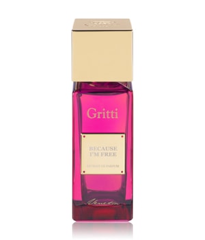 Gritti Because I am Free Eau de Parfum