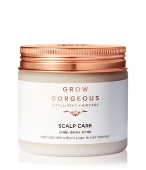 Grow Gorgeous Scalp Care Scalp Detox Scrub Kopfhautpeeling