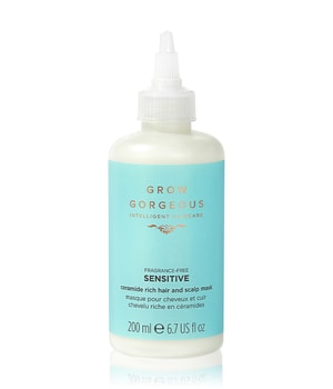 Grow Gorgeous Sensitive Ceramide Rich Hair and Scalp Haarmaske