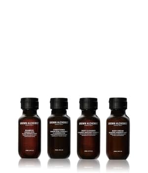 Grown Alchemist Body Travel Kit Essentials Körperpflegeset