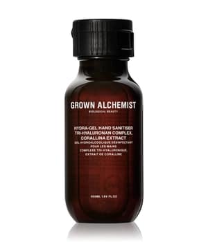 Grown Alchemist Hydra-Gel Hand Sanitiser Tri-Hyaluronan Complex & Corallina Extract Händedesinfektionsmittel