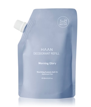 HAAN Morning Glory Refill Deodorant Roll-On