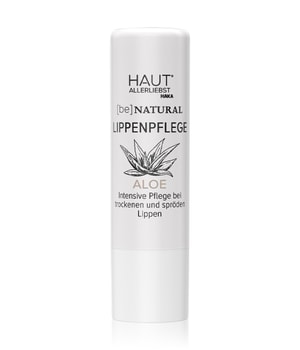 HAUTALLERLIEBST [Be]Natural Aloe Lippenbalsam