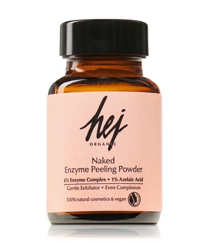 Hej Organic Naked Enzyme Peeling Powder Reinigungspuder