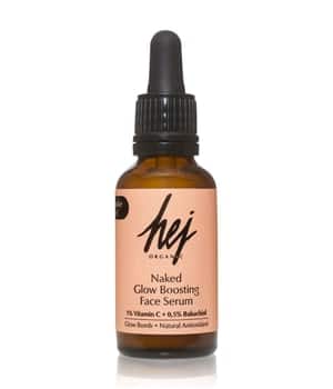 Hej Organic Naked Glow Boosting Face Serum Gesichtsserum