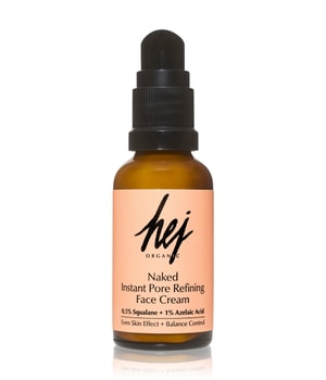 Hej Organic Naked Instant Pore Refining Face Cream Gesichtscreme