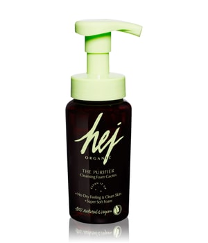 Hej Organic Purifying Cleansing Foam Cactus Reinigungsschaum