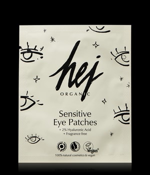 Hej Organic Sensitive Eye Patches Augenpads