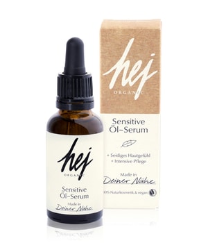 Hej Organic Sensitive Öl-Serum Gesichtsserum