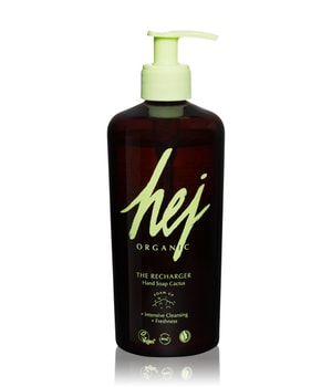 Hej Organic The Recharger Hand Soap Cactus Flüssigseife