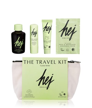 Hej Organic Travel Kit Cactus Körperpflegeset