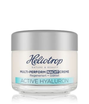 Heliotrop Active Hyaluron Multi-Perform Nachtcreme