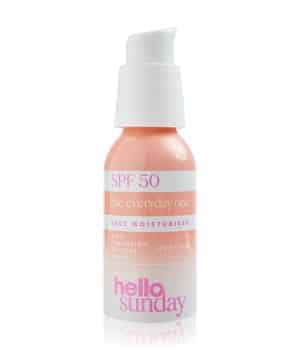 Hello Sunday the everyday one SPF 50 Sonnengel