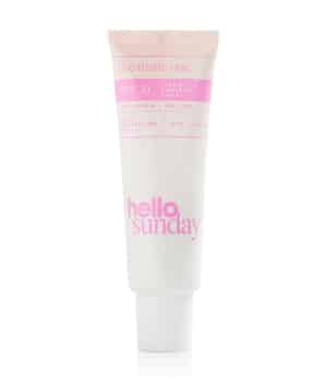 Hello Sunday the matte one Non- comedogenic Sebum control fluid SPF50 Gesichtscreme