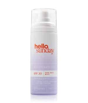 Hello Sunday the retouch one Face mist SPF30 Sonnenspray