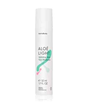 HelloBody ALOÉ LIGHT Hydrating Daily Face Moisturizer Gesichtscreme