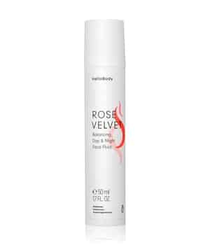 HelloBody ROSE VELVET Balancing Day & Night Face Fluid Gesichtsfluid