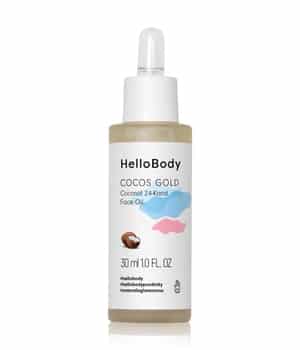 HelloBody COCOS GOLD Coconut 24-Karat Face Oil Gesichtsöl