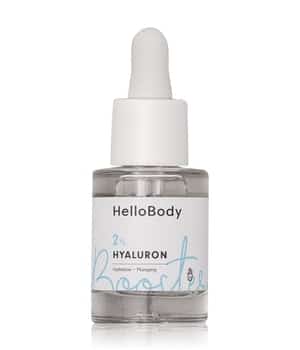 HelloBody 2% HYALURON Booster Hydration + Plumping Gesichtsserum