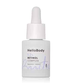 HelloBody 1.2% RETINOL COMPLEX Booster Regeneration + Resilience Gesichtsserum