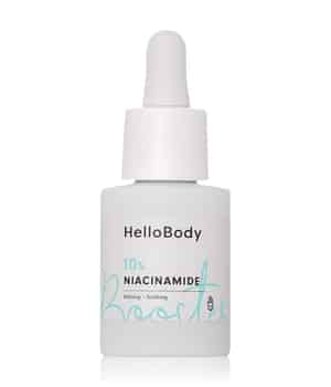 HelloBody 10% NIACINAMIDE Booster Refining + Soothing Gesichtsserum