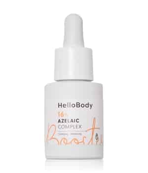 HelloBody 16% AZELAIC COMPLEX Booster Clarifying + Balancing Gesichtsserum