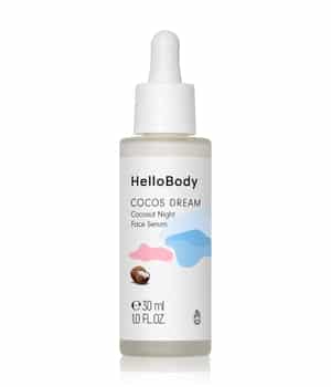 HelloBody COCOS DREAM Coconut Night Face Serum Gesichtsserum