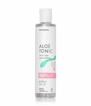 HelloBody ALOÉ TONIC Daily Face AHA Exfoliator Gesichtswasser