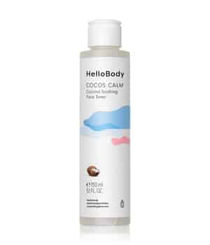 HelloBody COCOS CALM Coconut Soothing Face Toner Gesichtswasser