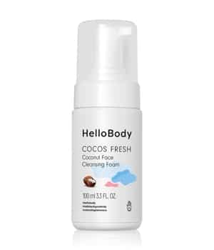 HelloBody COCOS FRESH Coconut Face Cleansing Foam Reinigungsschaum