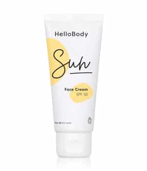 HelloBody SUN Face Cream SPF50 Sonnencreme