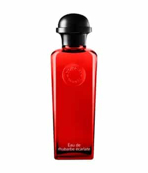 HERMÈS Eau de Rhubarbe écarlate Eau de Cologne