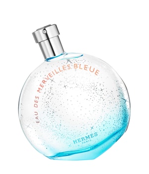 HERMÈS Eau des Merveilles Bleue Eau de Toilette