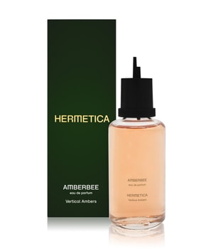 HERMETICA Vertical Ambers Collection Amberbee Refill Eau de Parfum