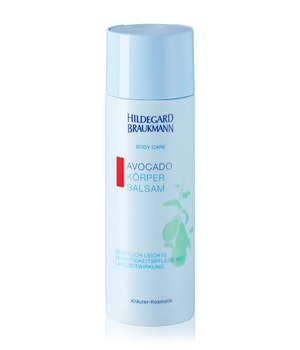 Hildegard Braukmann Body Care Avocado Körperbalsam