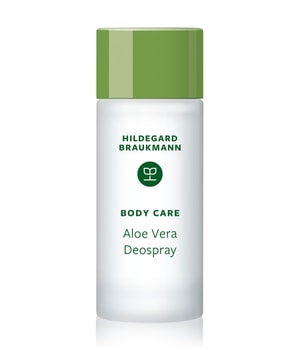 Hildegard Braukmann Body Care Natural Deodorant Spray