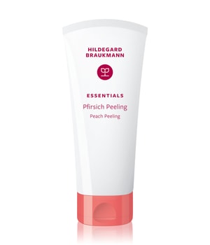 Hildegard Braukmann ESSENTIALS Pfirsich Peeling Gesichtspeeling