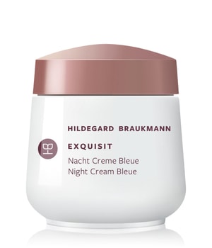 Hildegard Braukmann Exquisit Creme Bleue Nachtcreme