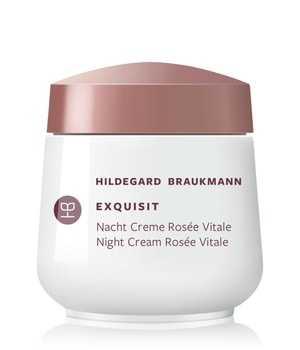 Hildegard Braukmann Exquisit Creme Rosée Vitale Nachtcreme