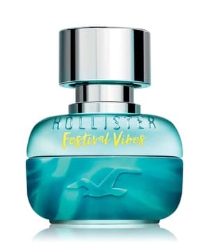 HOLLISTER Festival Vibes for Him Eau de Toilette