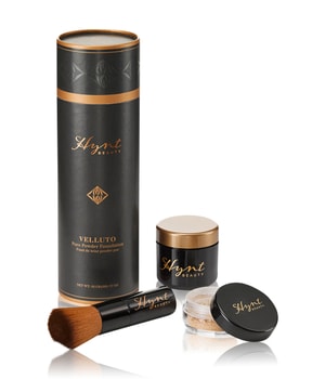 Hynt Beauty Velluto Pure Powder Foundation Set Mineral Make-up