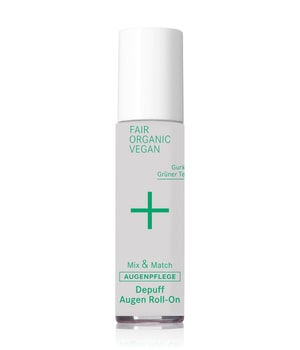 i+m Naturkosmetik Mix & Match Depuff Augen Roll-On Augenbalsam