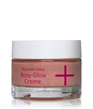 i+m Naturkosmetik Rosy Glow Creme Gesichtscreme