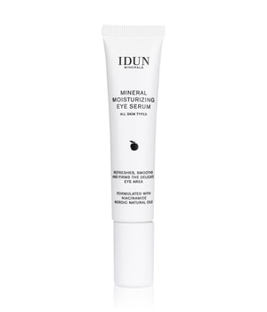 IDUN Minerals Moisturizing Augenserum