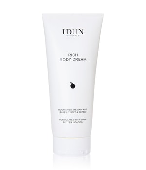 IDUN Minerals Rich Body Cream Körpercreme