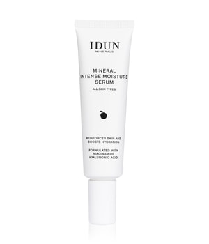 IDUN Minerals Mineral Intense Moisture Gesichtsserum