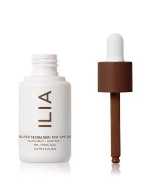 ILIA Beauty Super Serum Skin Tint SPF 30 Getönte Gesichtscreme