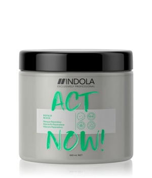 INDOLA ACT NOW! Repair Mask Haarmaske