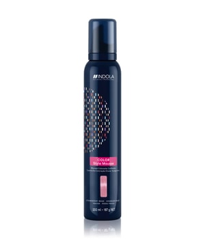 INDOLA Color Style Mousse Erdbeer Rosé Haarfarbe